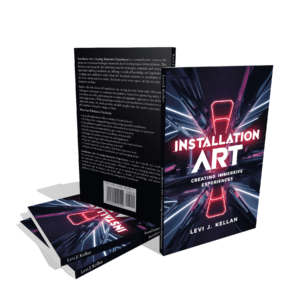 Installation Art: Creating Immersive Experiences Book Review