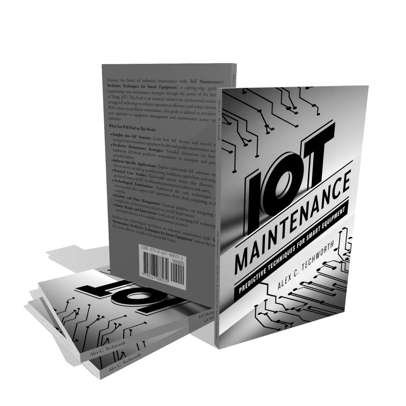 IoT Maintenance: Predictive Techniques for Smart Equipment Book Review IoT Maintenance: Predictive Techniques for Smart Equipment Book Review