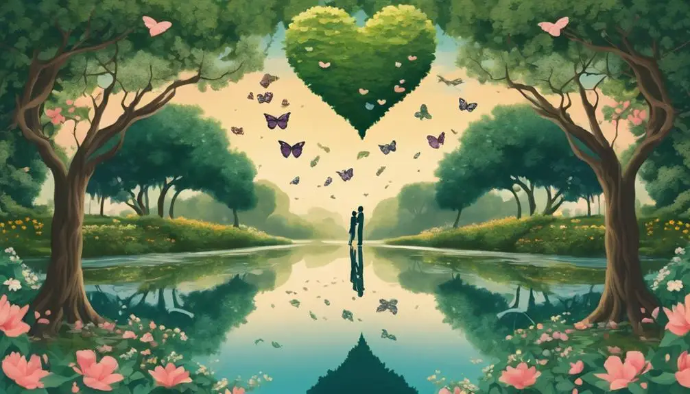 Eco-Love: Building Sustainable and Environmentally Friendly Relationships 1 overview of the topic