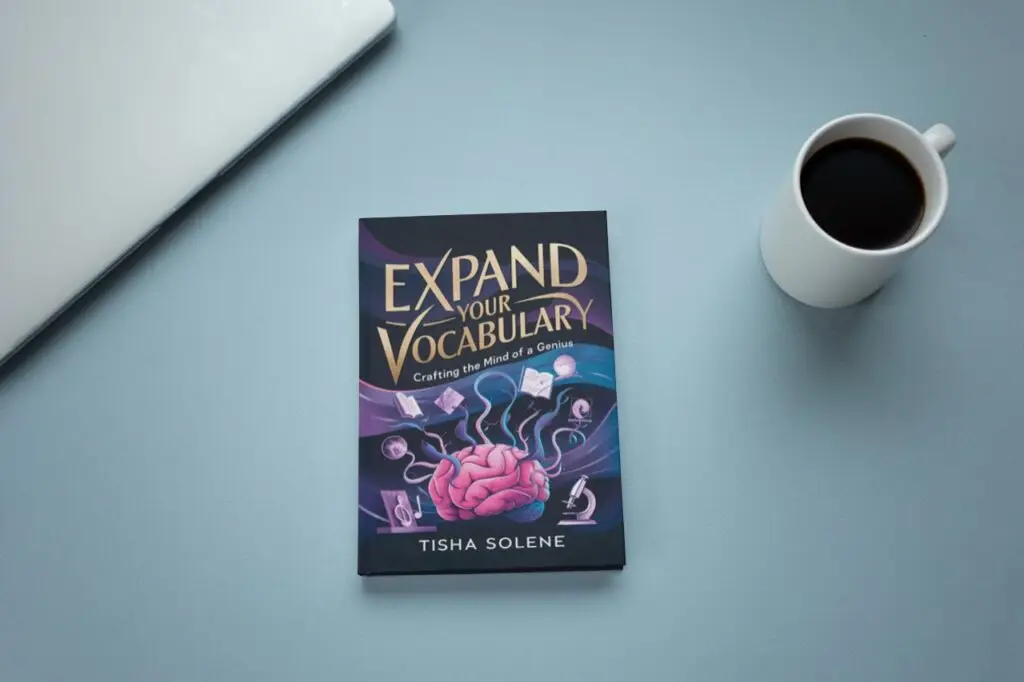 Expand Your Vocabulary: Crafting the Mind of a Genius Book Review