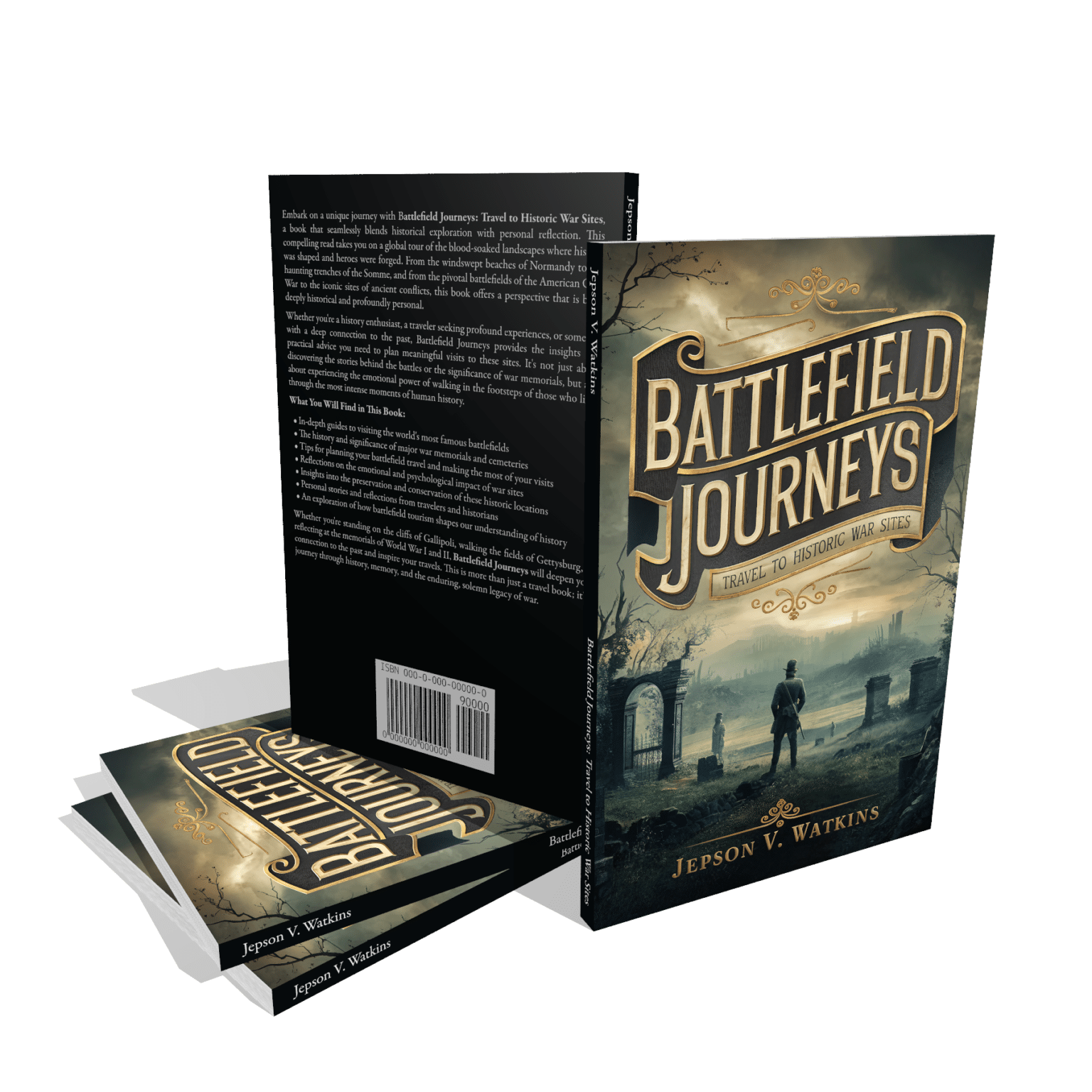 Battlefield Journeys: Travel to Historic War Sites Book Review Battlefield Journeys: Travel to Historic War Sites Book Review