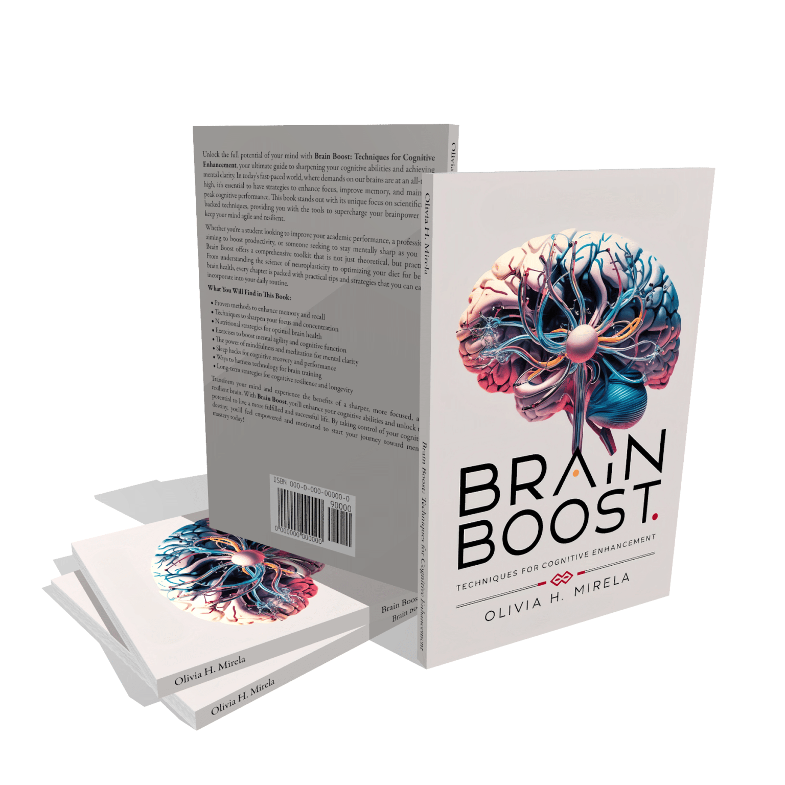 Brain Boost: Techniques for Cognitive Enhancement Book Review Brain Boost: Techniques for Cognitive Enhancement Book Review