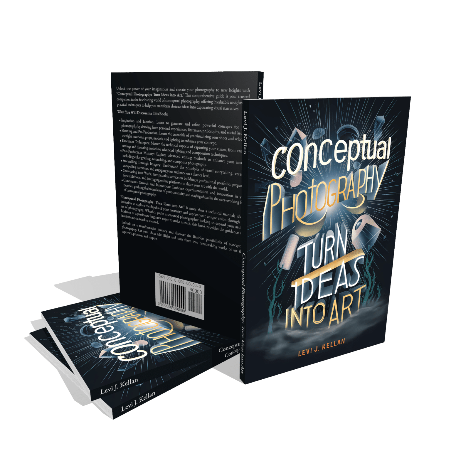 Conceptual Photography: Turn Ideas Into Art Conceptual Photography: Turn Ideas Into Art