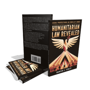 Humanitarian Law Revealed: Legal Protections in Conflict Zones Book Review