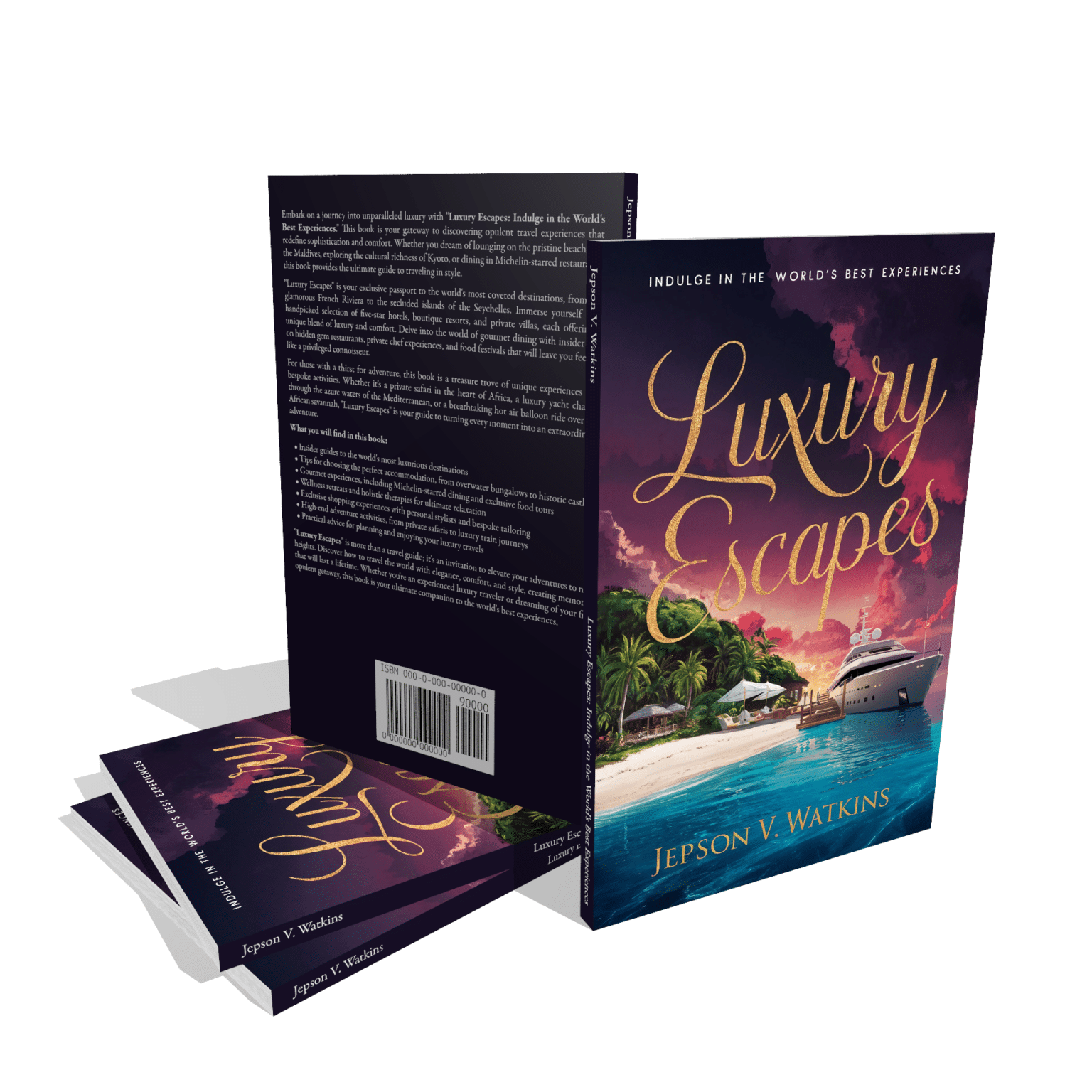 Luxury Escapes: Indulge in the World's Best Experiences Book Review