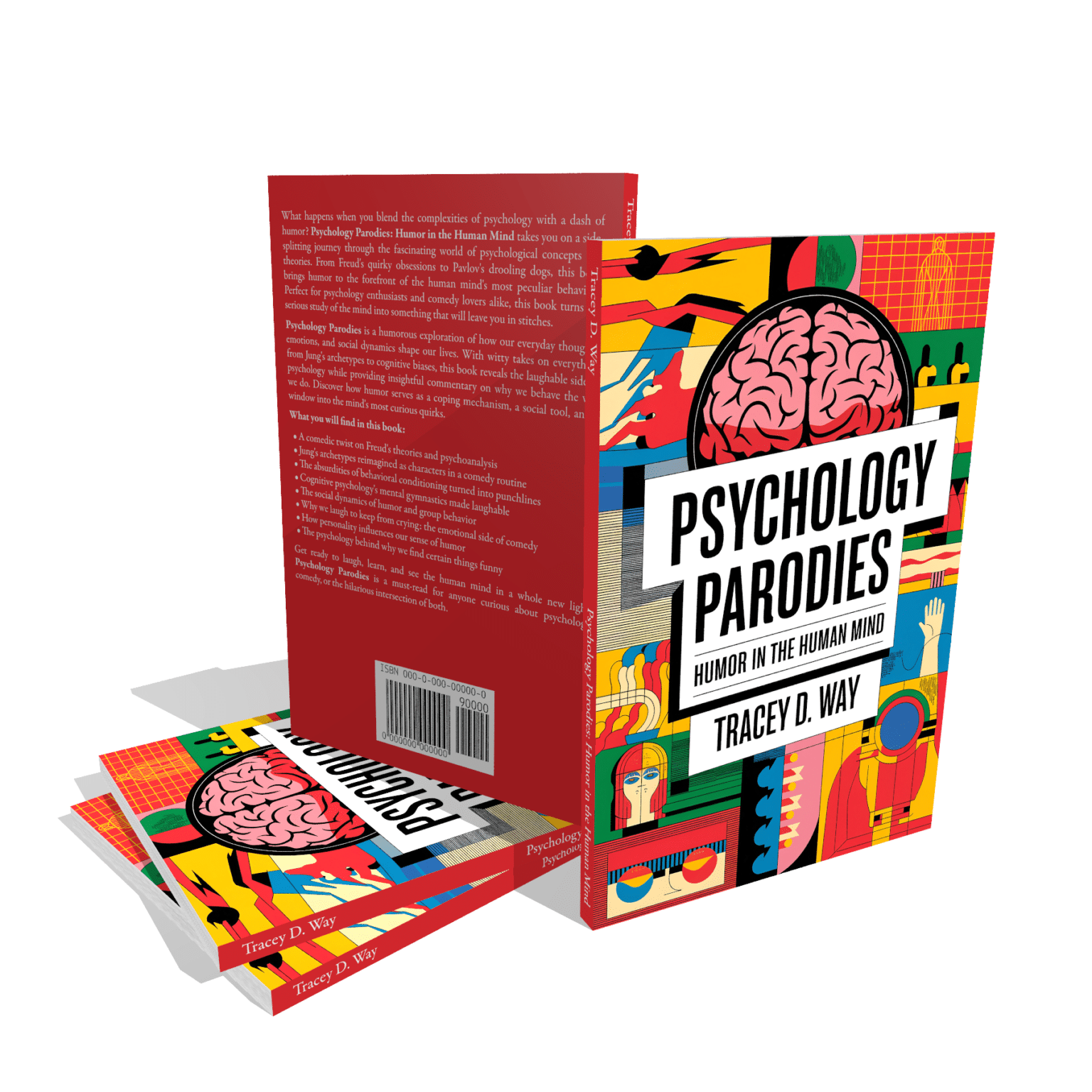 Psychology Parodies: Humor in the Human Mind Book Review Psychology Parodies: Humor in the Human Mind Book Review