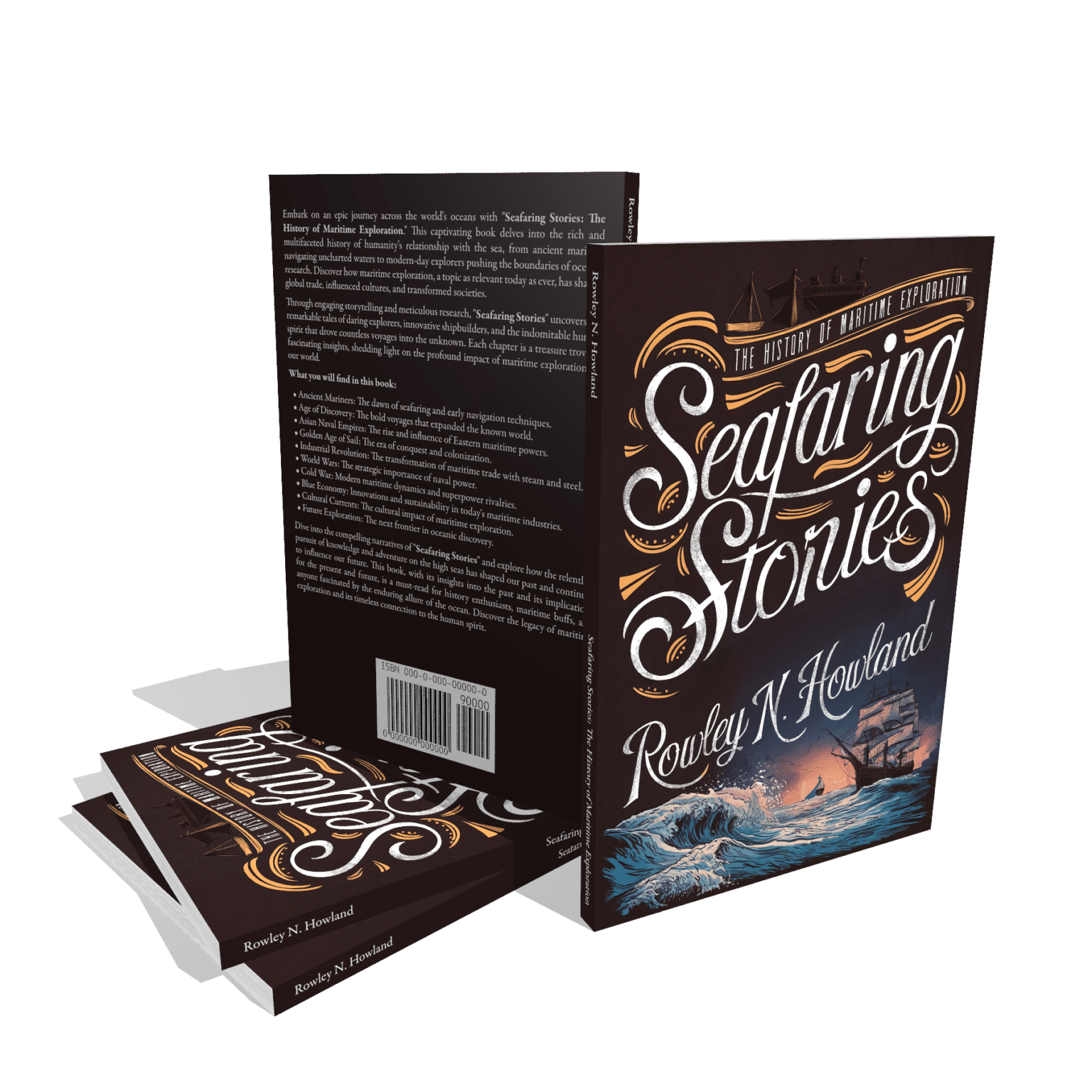 Seafaring Stories: The History of Maritime Exploration Book Review Seafaring Stories: The History of Maritime Exploration Book Review