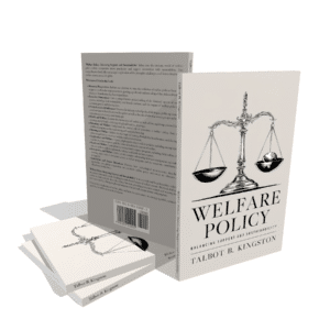 Welfare Policy: Balancing Support and Sustainability Book Review