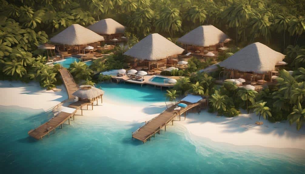 Luxury Escapes: Indulge in the World's Best Experiences Book Review 3 contents of this book
