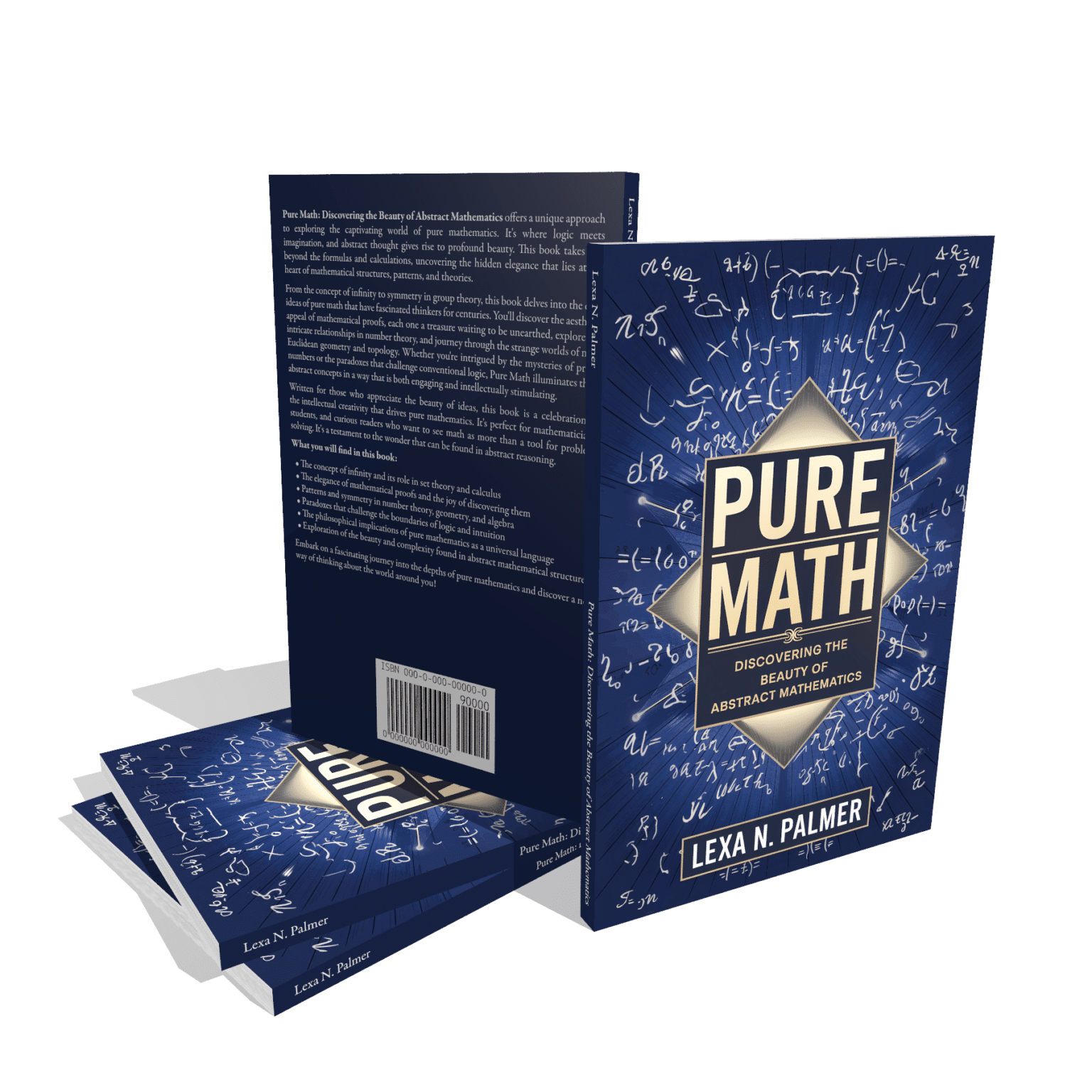 Pure Math: Discovering the Beauty of Abstract Mathematics Book Review Pure Math: Discovering the Beauty of Abstract Mathematics Book Review