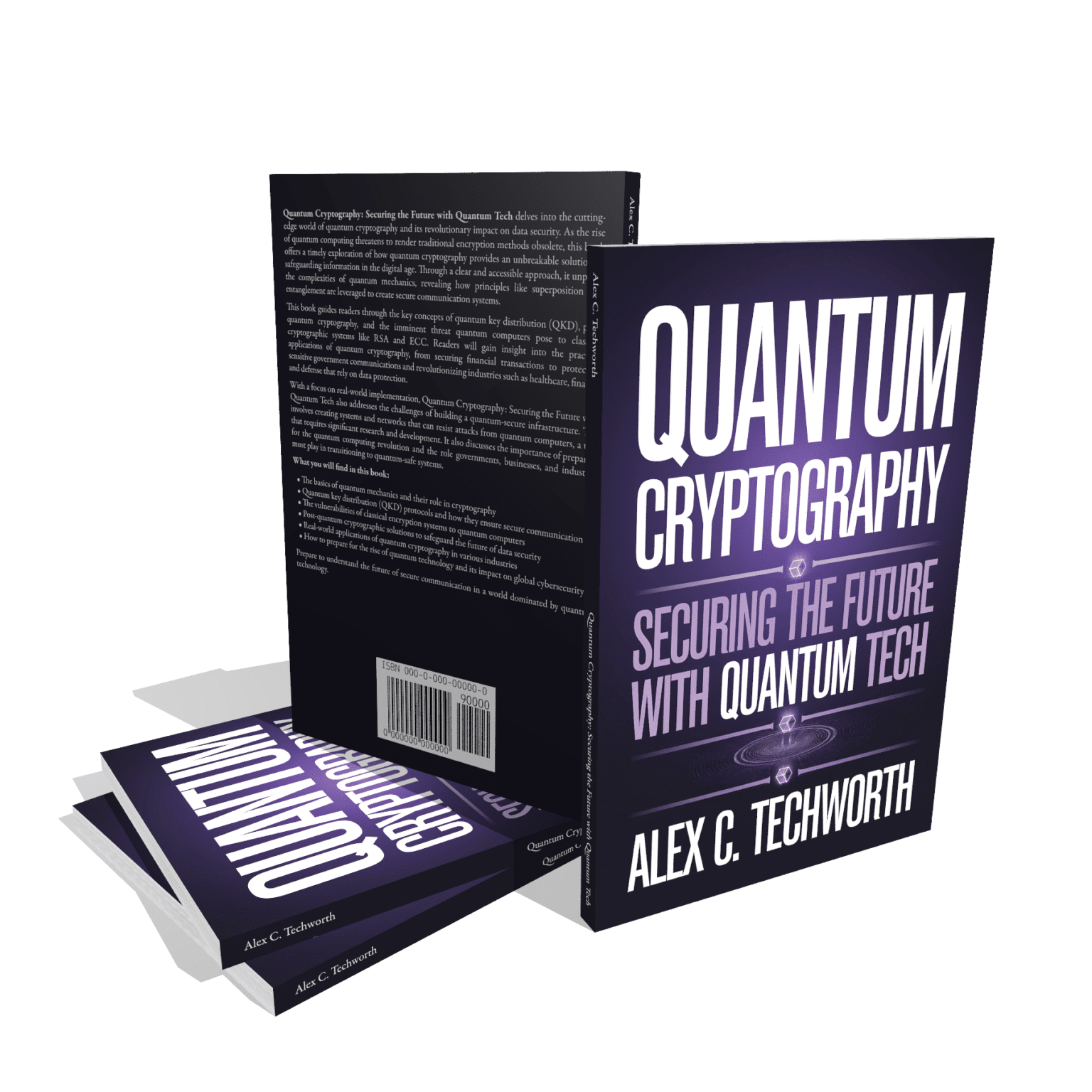 Quantum Cryptography: Securing the Future With Quantum Tech Book Review Quantum Cryptography: Securing the Future With Quantum Tech Book Review