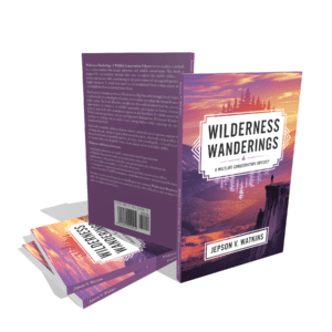 Wilderness Wanderings: A Wildlife Conservation Odyssey Book Review