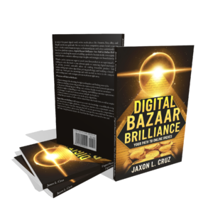 Digital Bazaar Brilliance: Your Path to Online Riches Book Review