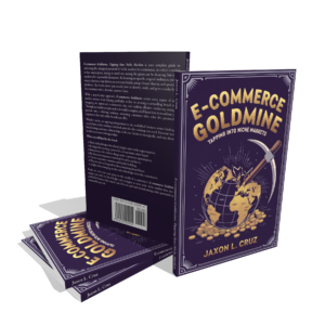 E-commerce Goldmine: Tapping Into Niche Markets Book Review