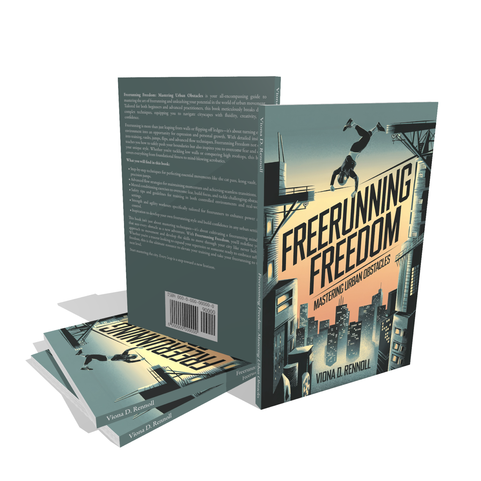 Freerunning Freedom: Mastering Urban Obstacles Book Review Freerunning Freedom: Mastering Urban Obstacles Book Review