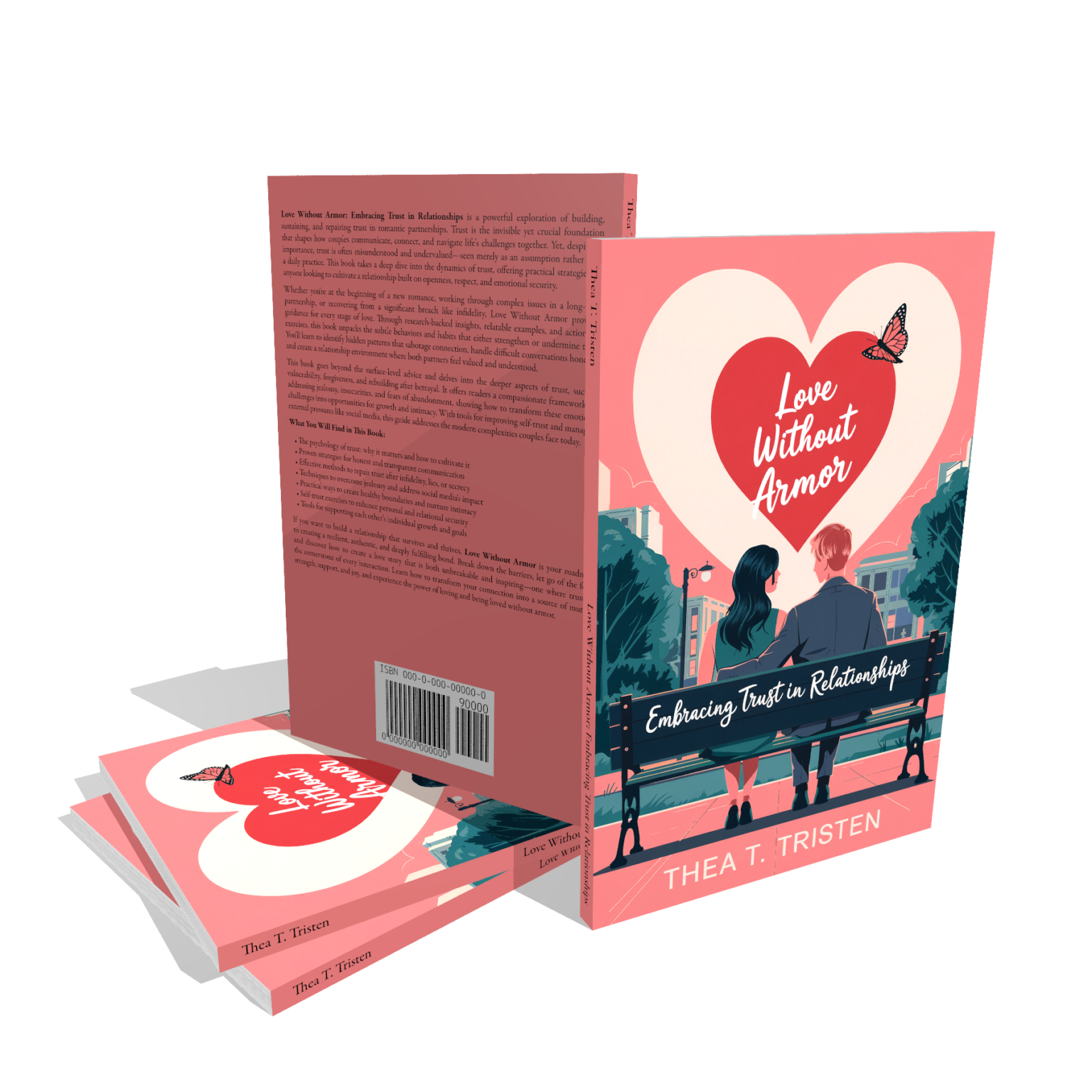 Love Without Armor: Embracing Trust in Relationships Book Review Love Without Armor: Embracing Trust in Relationships Book Review