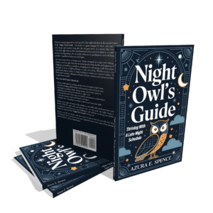 Night Owl's Guide: Thriving With a Late-Night Schedule Book Review