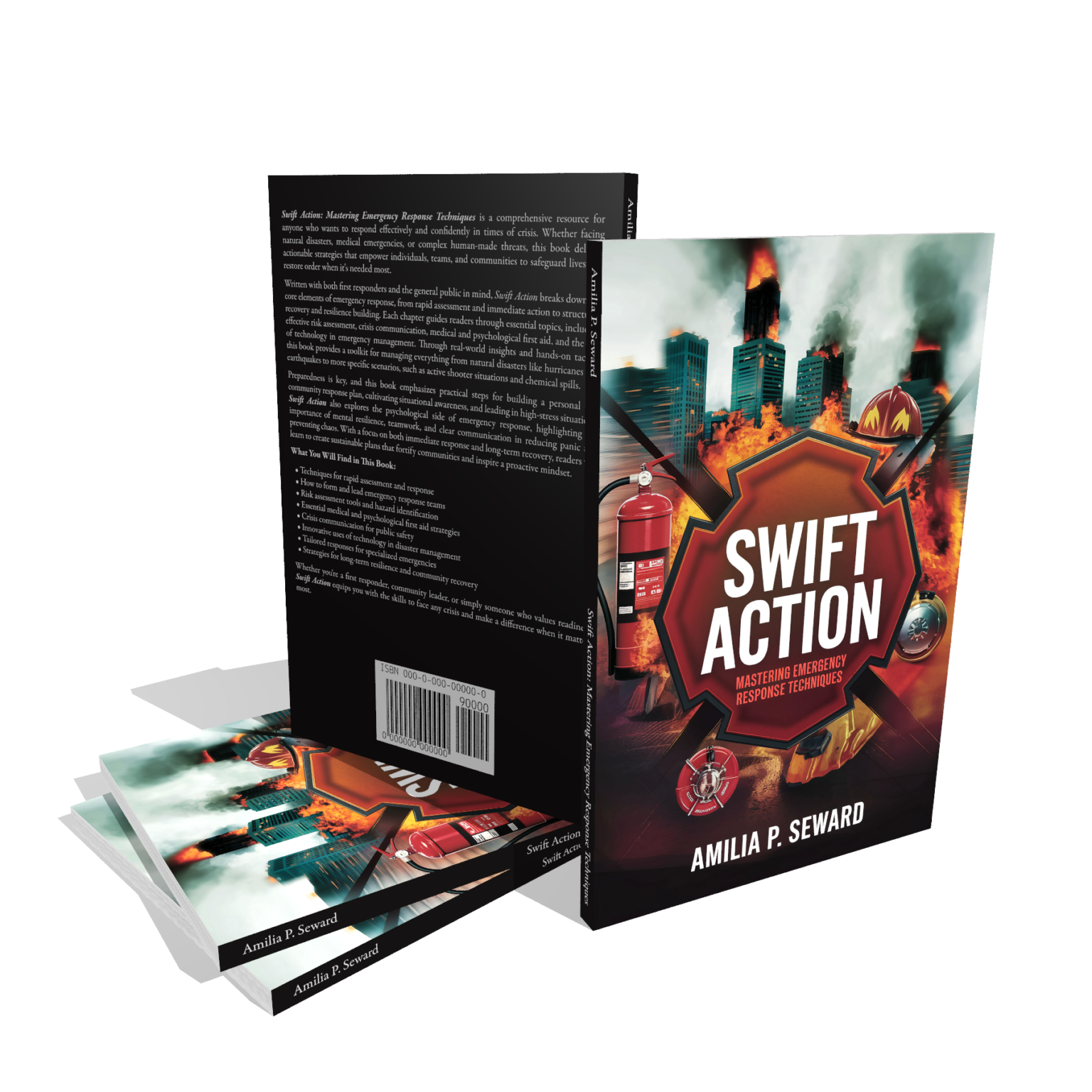 Swift Action: Mastering Emergency Response Techniques Book Review Swift Action: Mastering Emergency Response Techniques Book Review