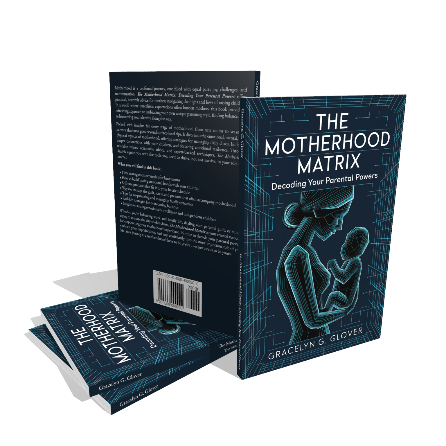 The Motherhood Matrix: Decoding Your Parental Powers Book Review The Motherhood Matrix: Decoding Your Parental Powers Book Review