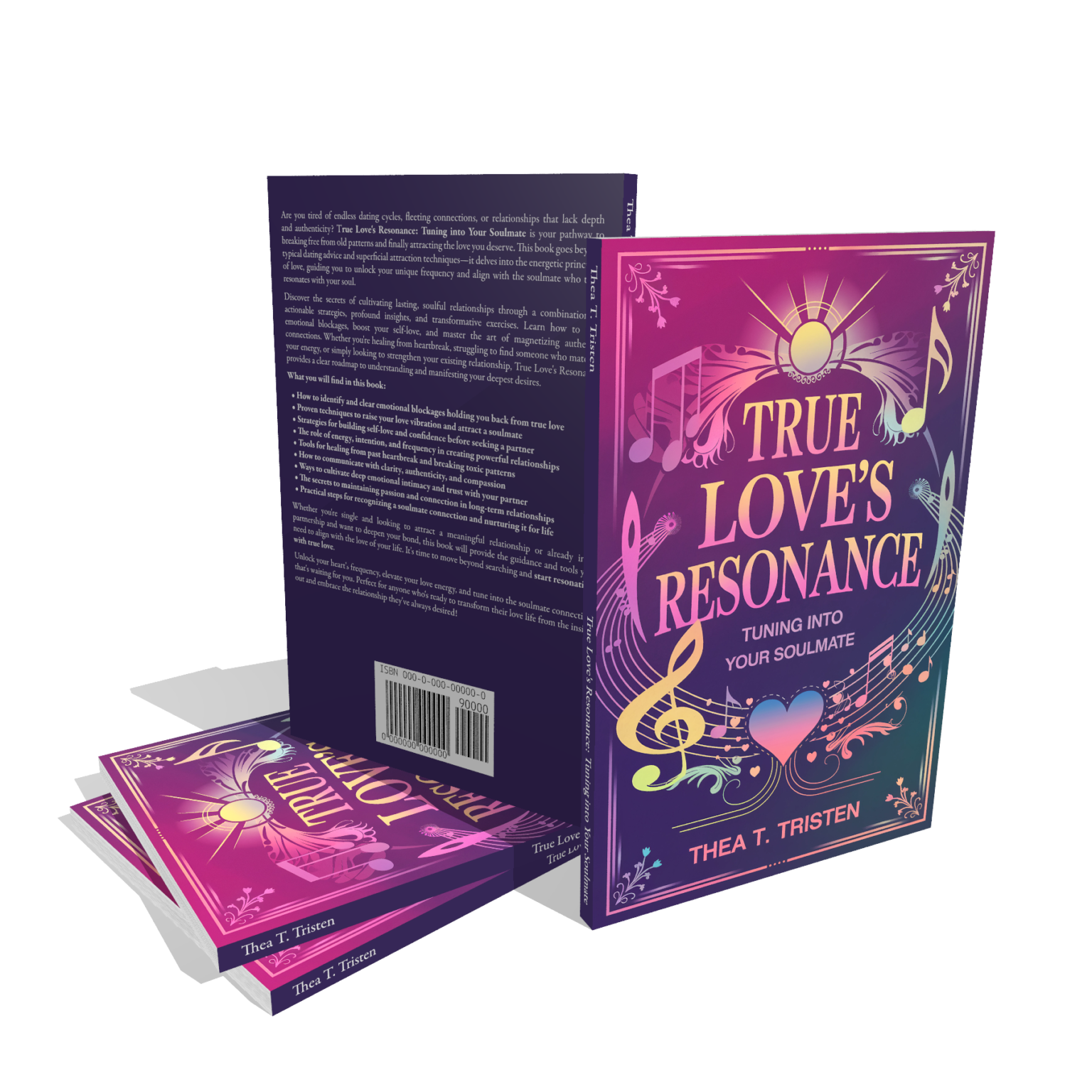 True Love’s Resonance: Tuning Into Your Soulmate Book Review True Love's Resonance: Tuning Into Your Soulmate Book Review