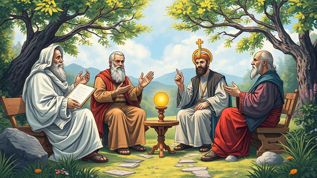 Philosophy and Faith: Debates on Religion and Reason Book Review 1 beginning of discussion