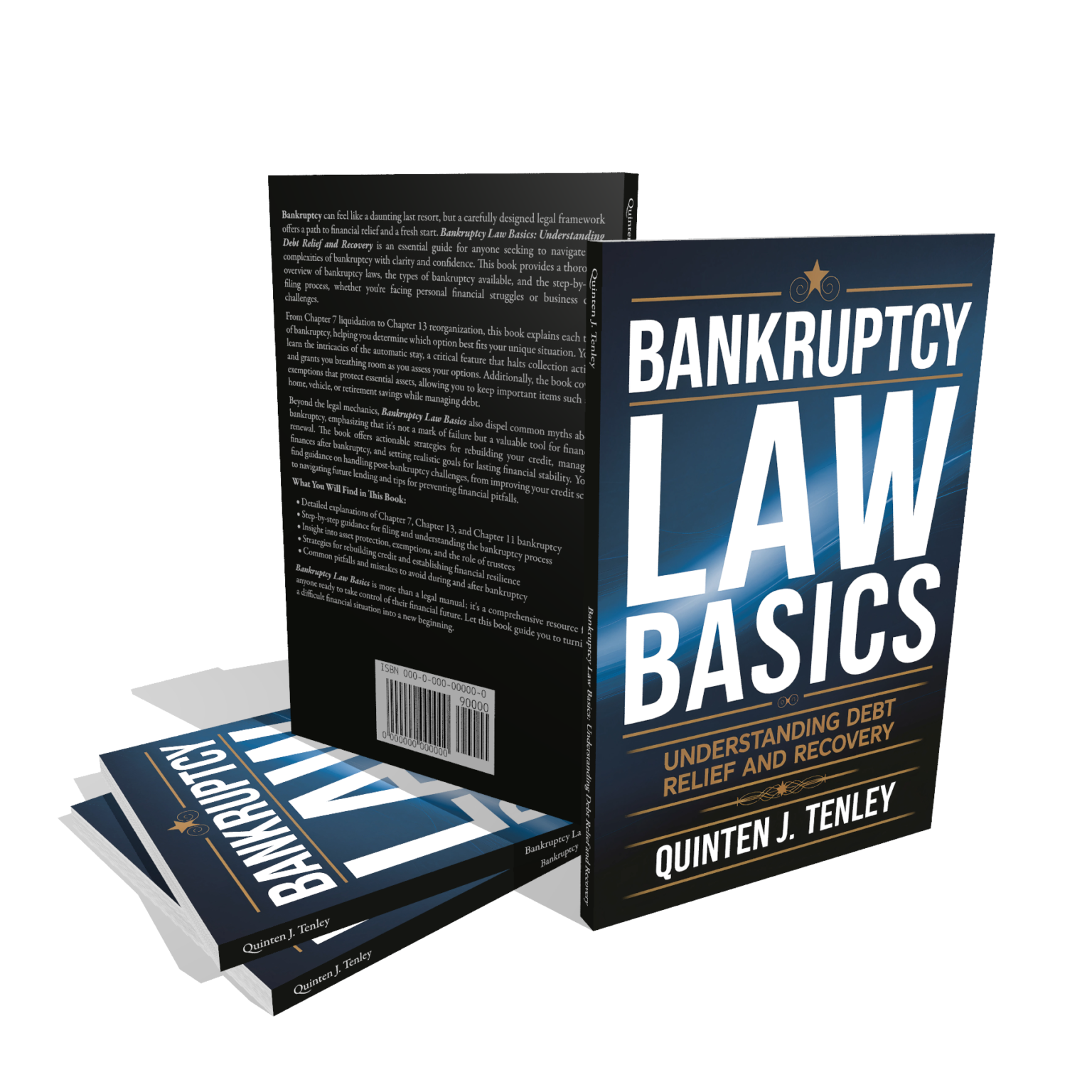Bankruptcy Law Basics: Understanding Debt Relief and Recovery Book Review Bankruptcy Law Basics: Understanding Debt Relief and Recovery Book Review
