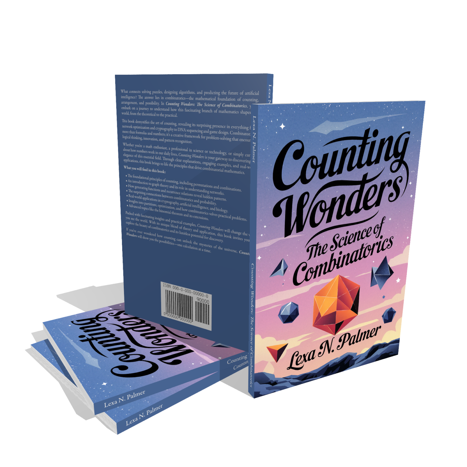 Counting Wonders: The Science of Combinatorics Book Review
