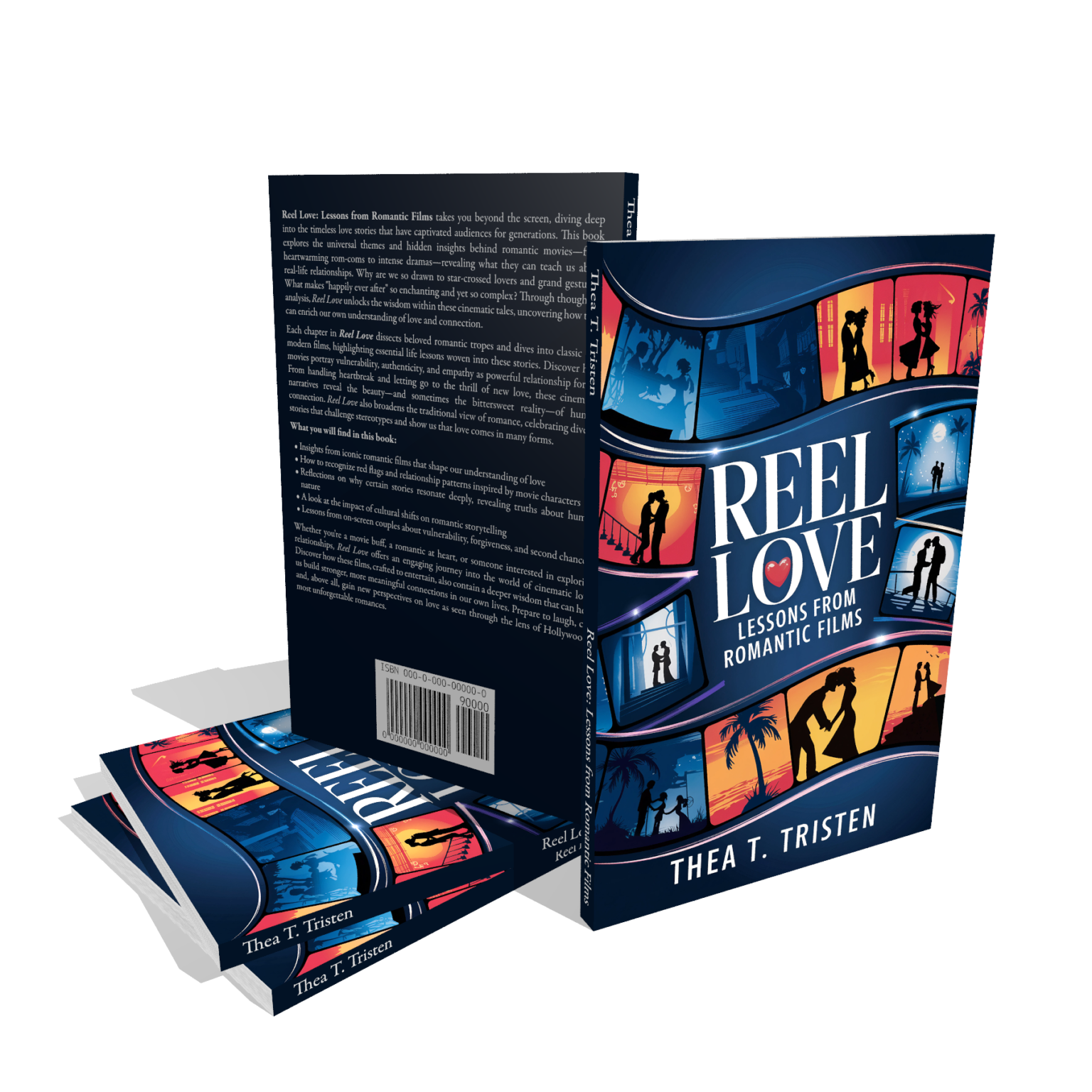 Reel Love: Lessons From Romantic Films Book Review Reel Love: Lessons From Romantic Films Book Review