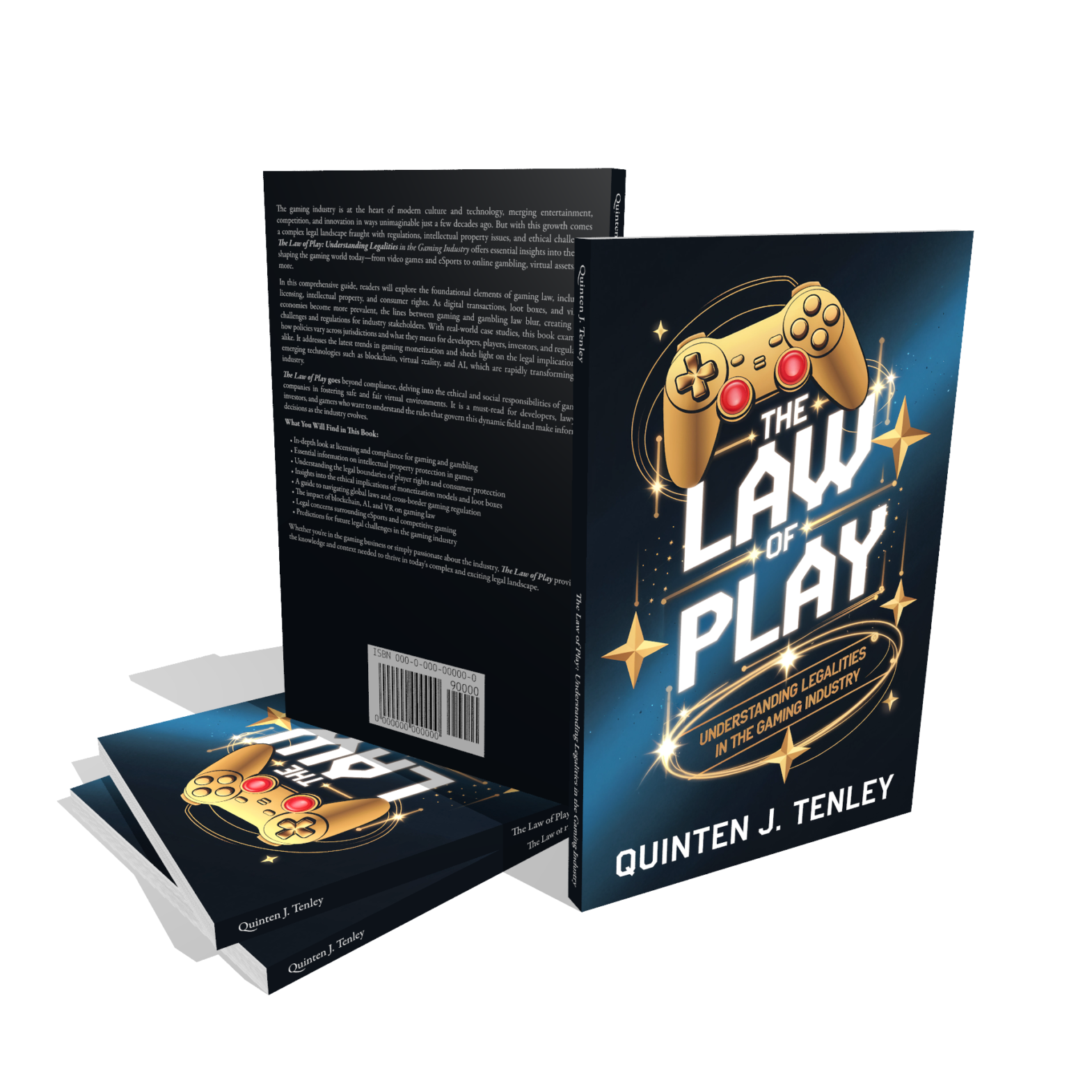 The Law of Play: Understanding Legalities in the Gaming Industry Book Review