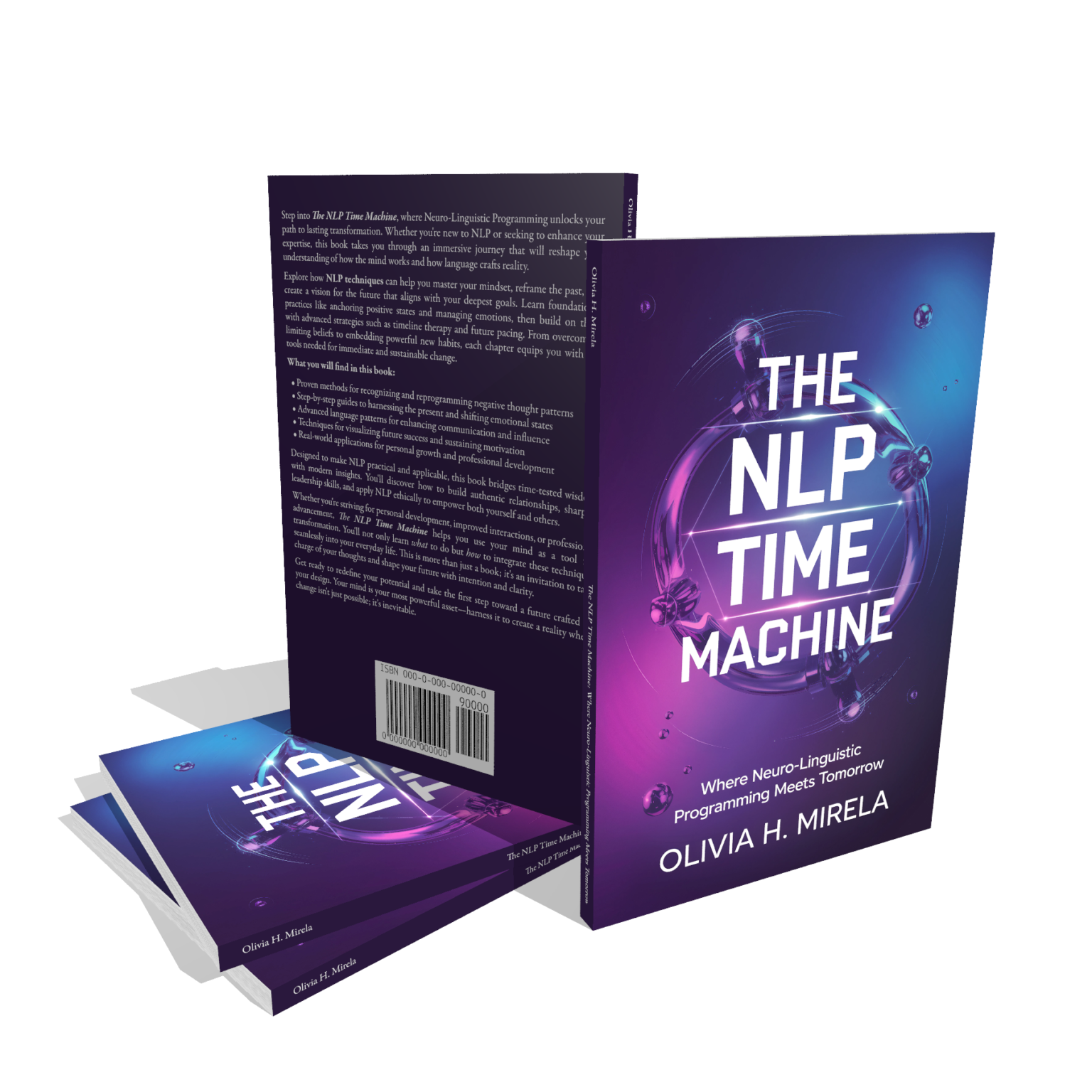 The NLP Time Machine: Where Neuro-Linguistic Programming Meets Tomorrow Book Review The NLP Time Machine: Where Neuro-Linguistic Programming Meets Tomorrow Book Review