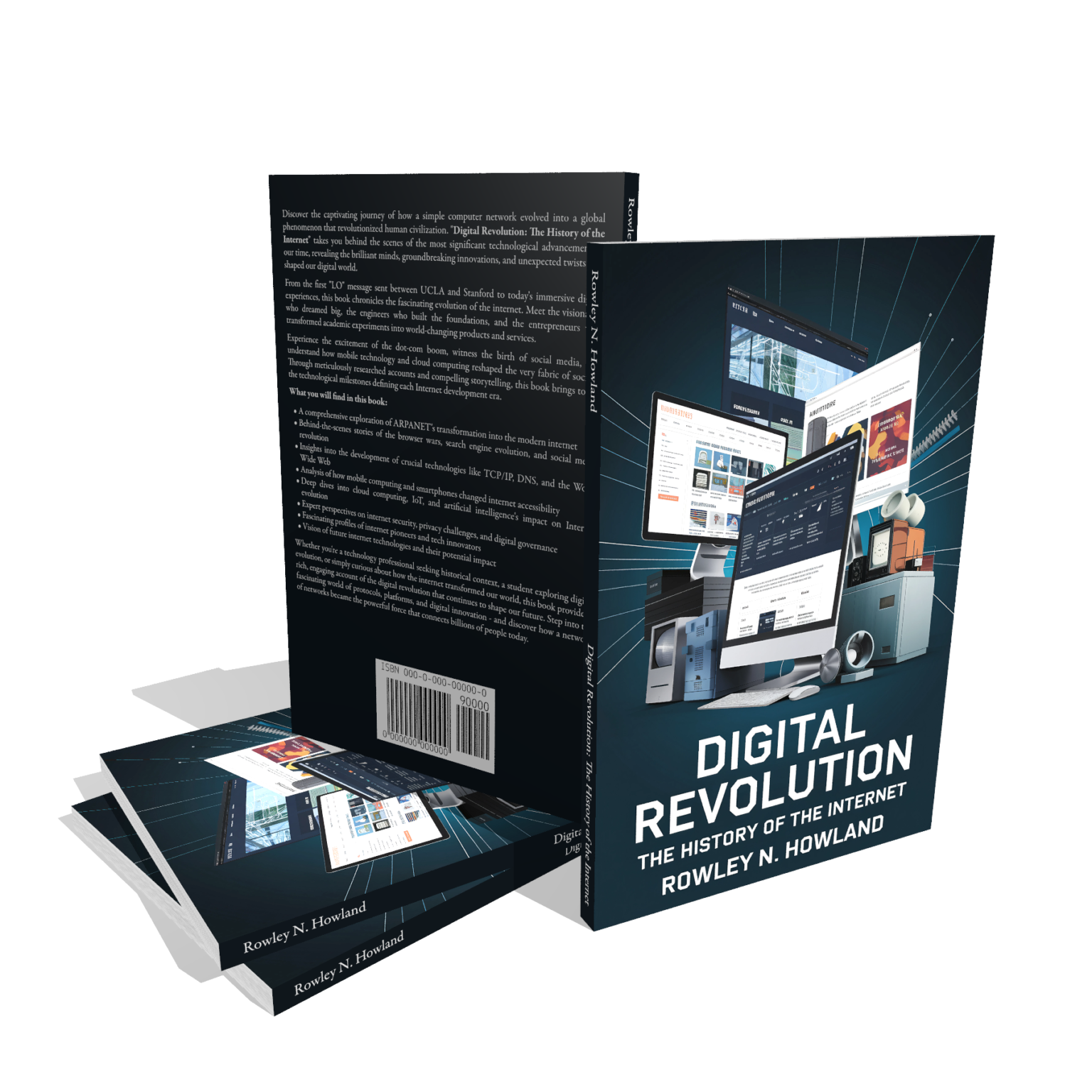 Digital Revolution: The History of the Internet Book Review Digital Revolution: The History of the Internet Book Review