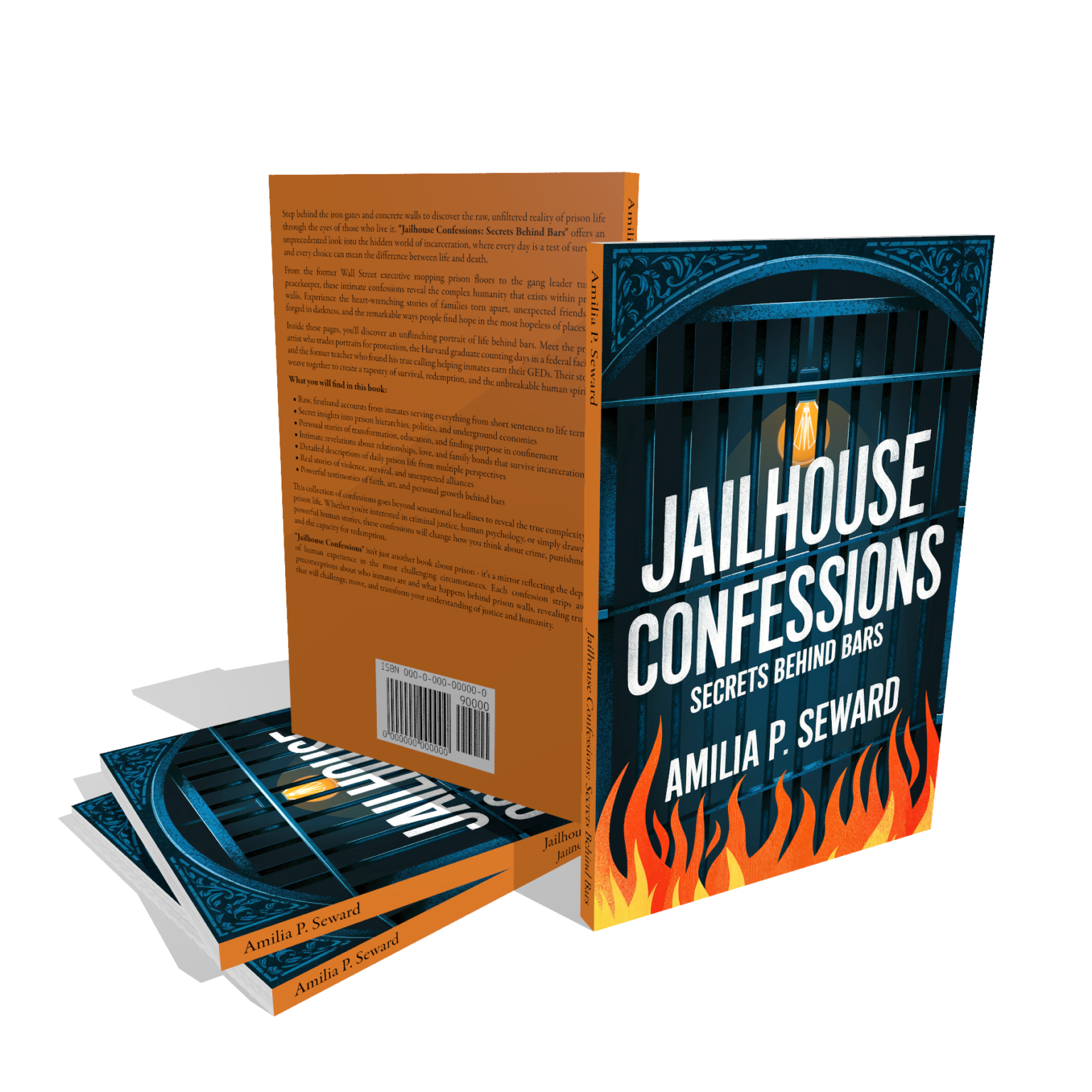 Jailhouse Confessions: Secrets Behind Bars Book Review Jailhouse Confessions: Secrets Behind Bars Book Review