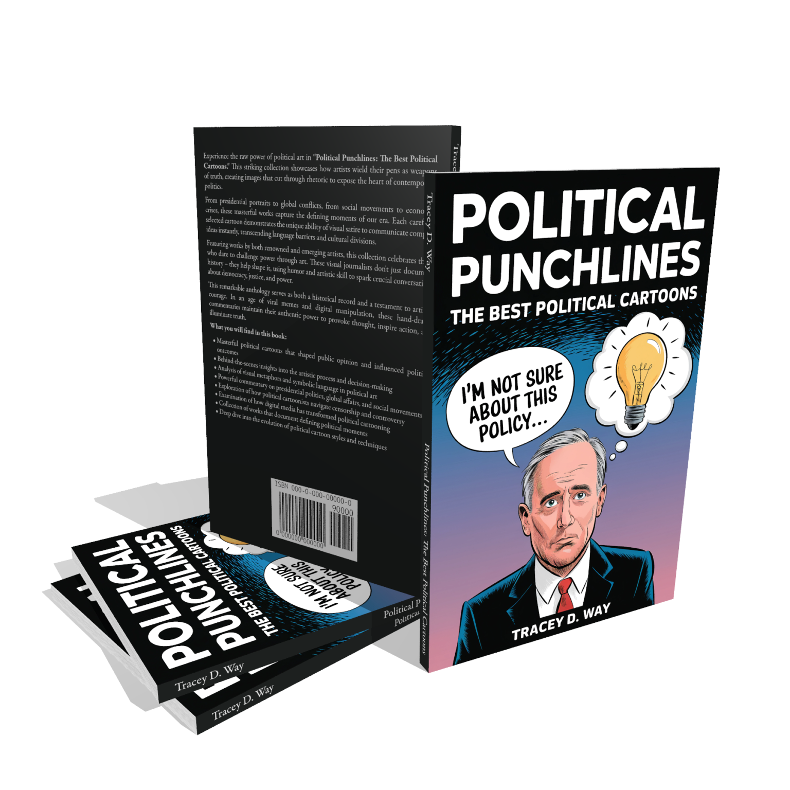 Political Punchlines: The Best Political Cartoons Book Review Political Punchlines: The Best Political Cartoons Book Review