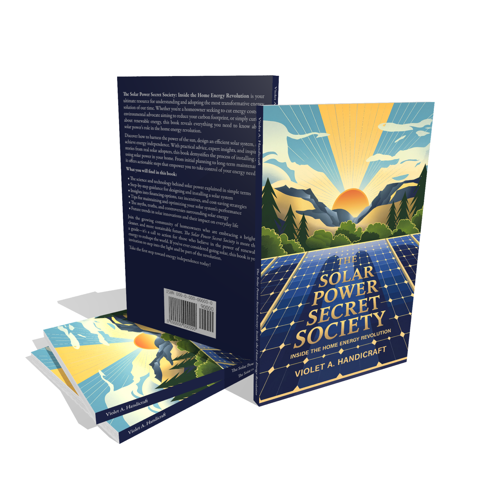 The Solar Power Secret Society: Inside the Home Energy Revolution Book Review The Solar Power Secret Society: Inside the Home Energy Revolution Book Review