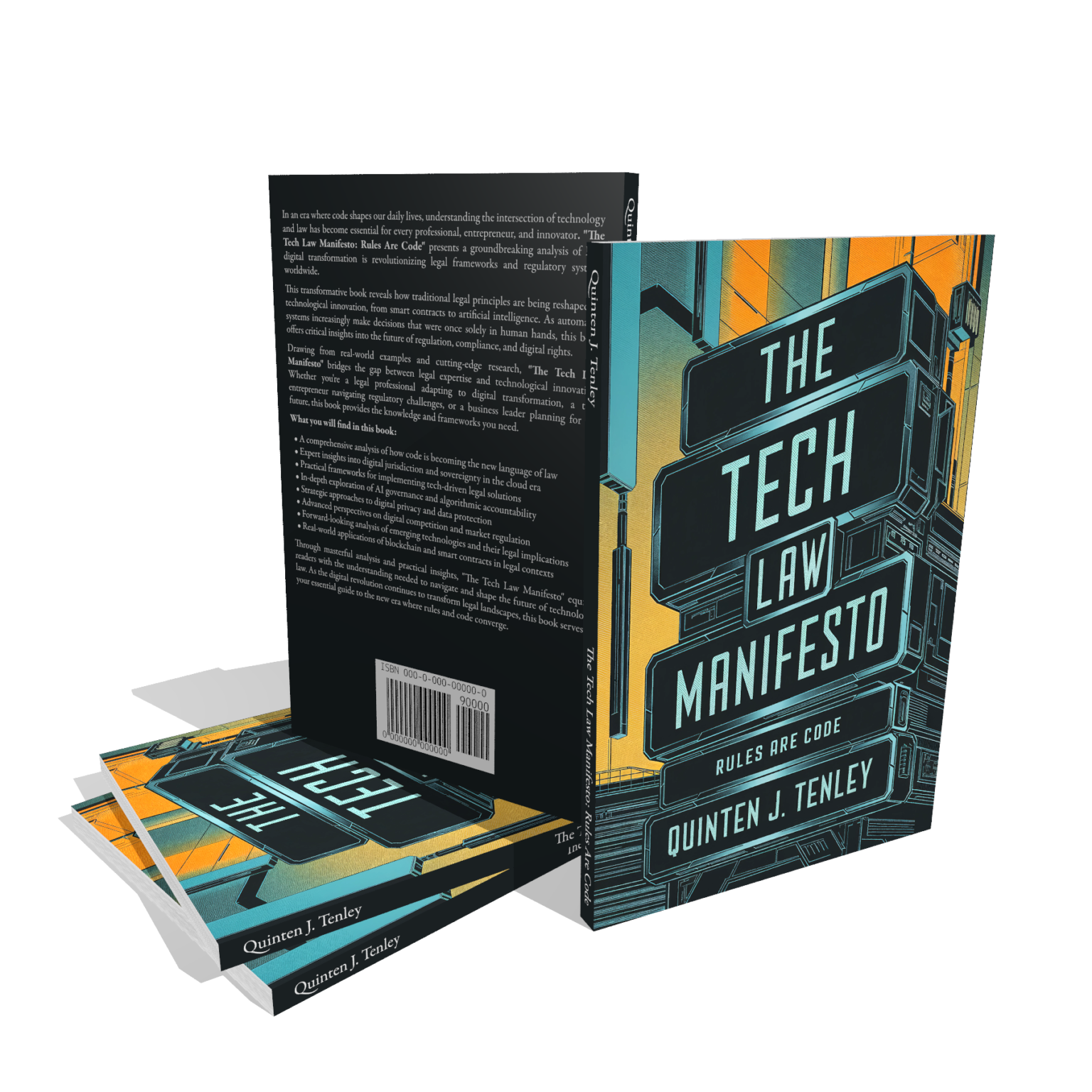 The Tech Law Manifesto: Rules Are Code Book Review The Tech Law Manifesto: Rules Are Code Book Review