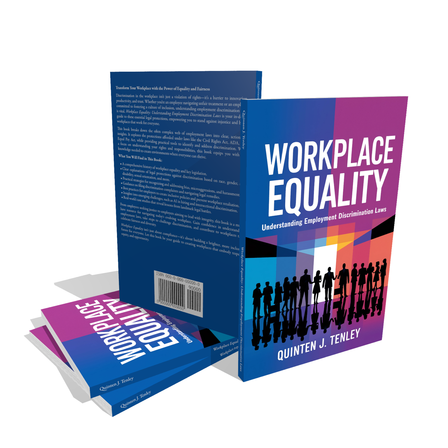 Workplace Equality: Understanding Employment Discrimination Laws Book Review