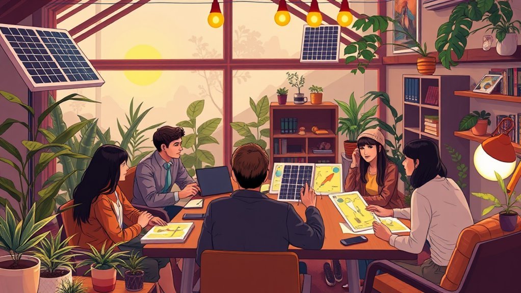The Solar Power Secret Society: Inside the Home Energy Revolution Book Review 4 essential guide for readers