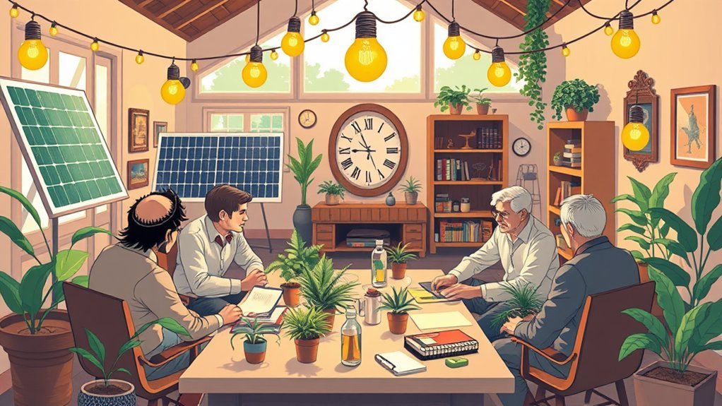 The Solar Power Secret Society: Inside the Home Energy Revolution Book Review 5 real world usage examples needed