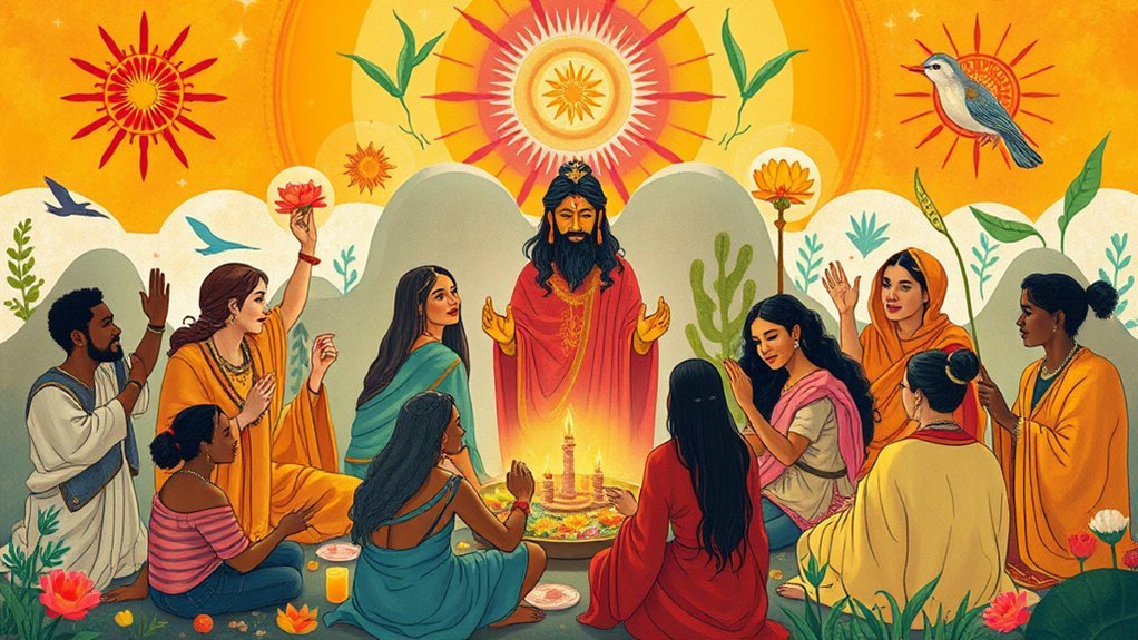 The Living Ritual: How Sacred Ceremonies Shape Human Experience Book Review 5 real world usage examples needed