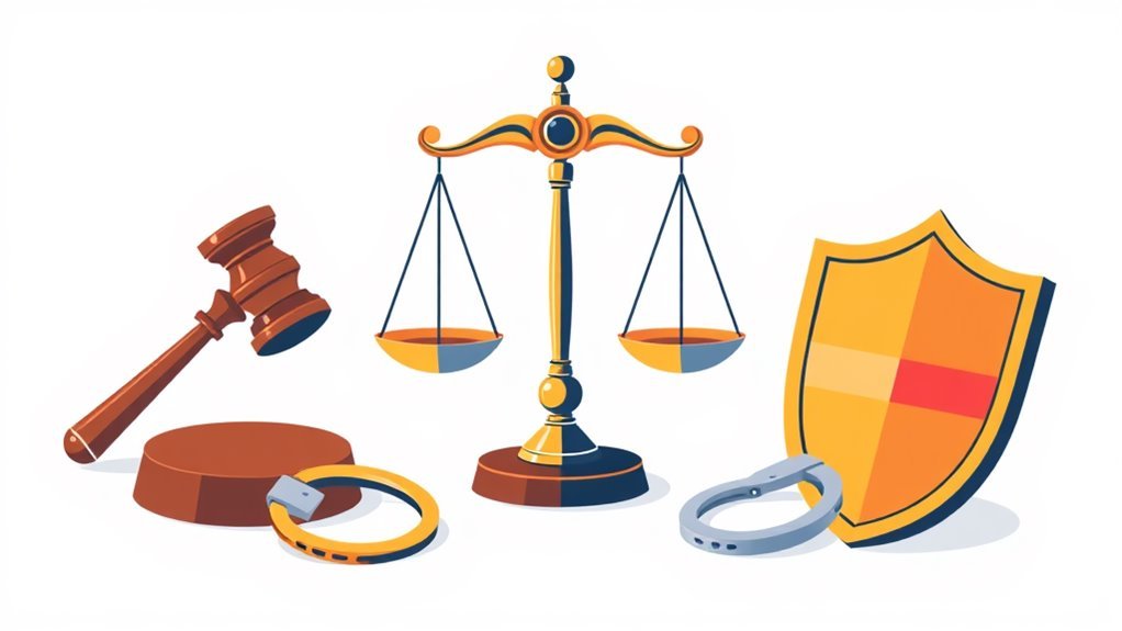Criminal Justice Demystified: Power, Process, and Protection Book Review 5 real world use cases