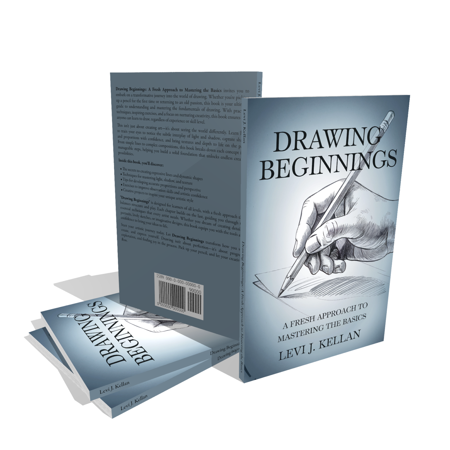 Drawing Beginnings: A Fresh Approach to Mastering the Basics Book Review