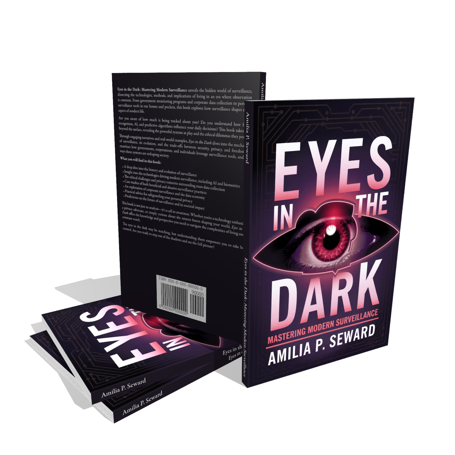 Eyes in the Dark: Mastering Modern Surveillance Book Review