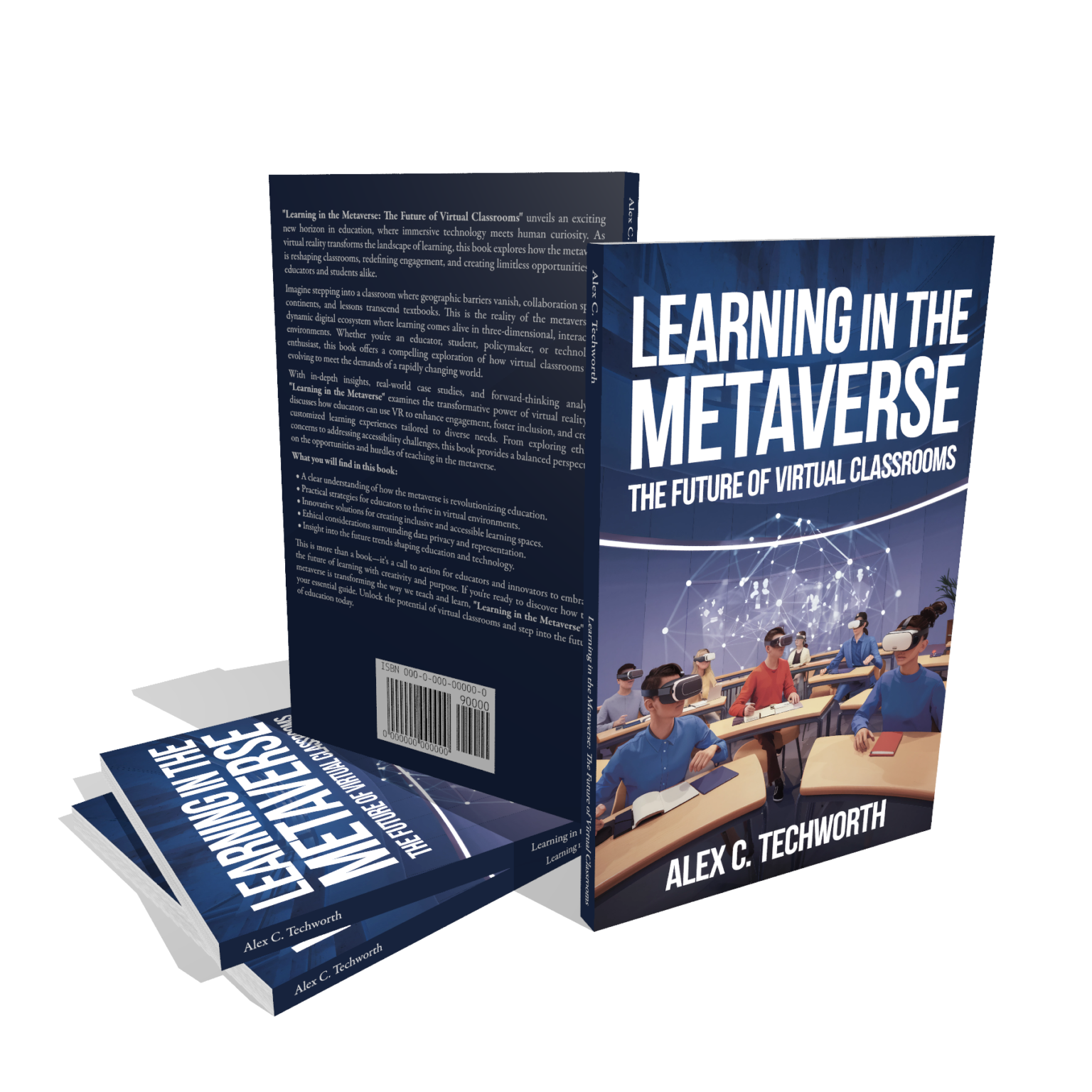 Learning in the Metaverse: The Future of Virtual Classrooms Book Review