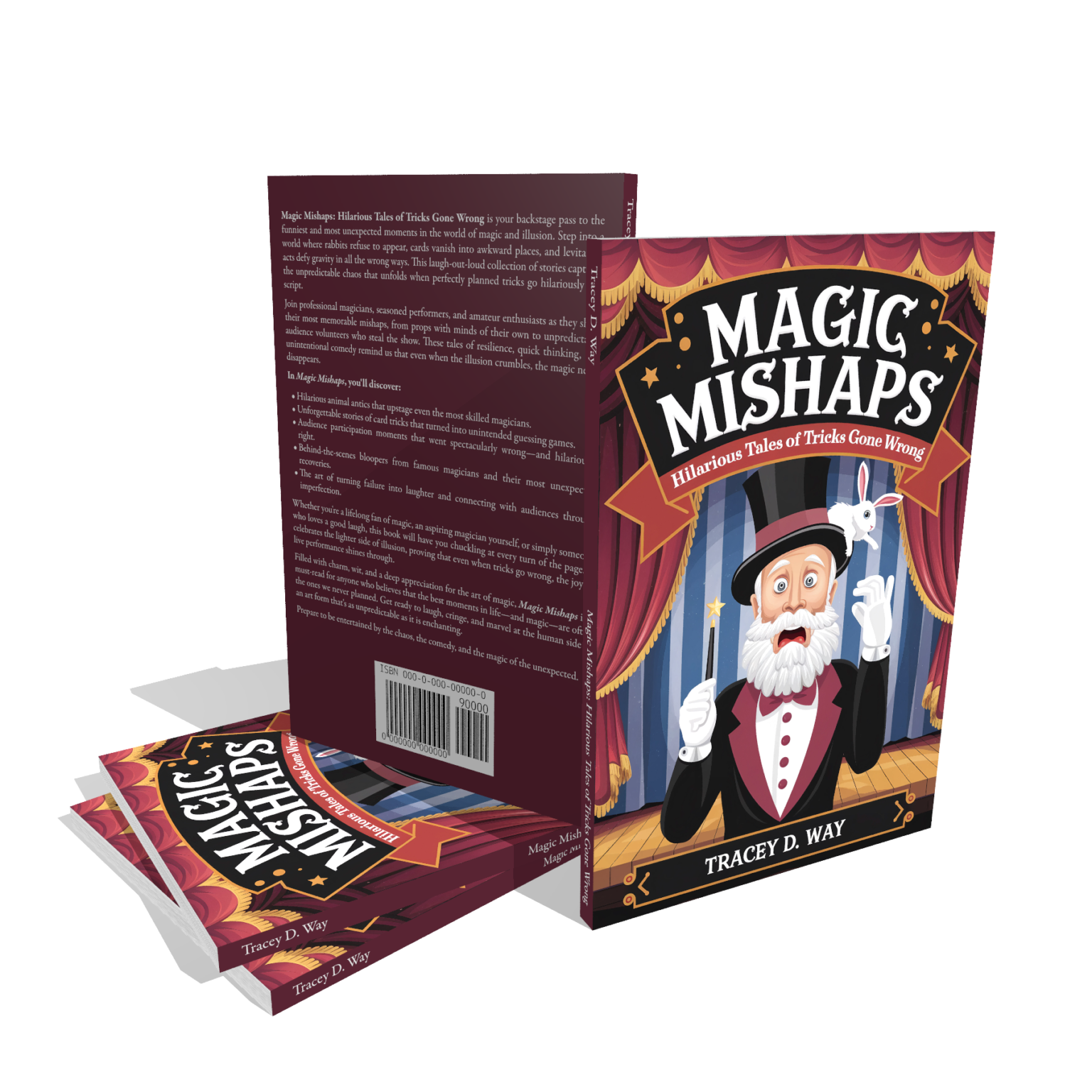 Magic Mishaps: Hilarious Tales of Tricks Gone Wrong Book Review