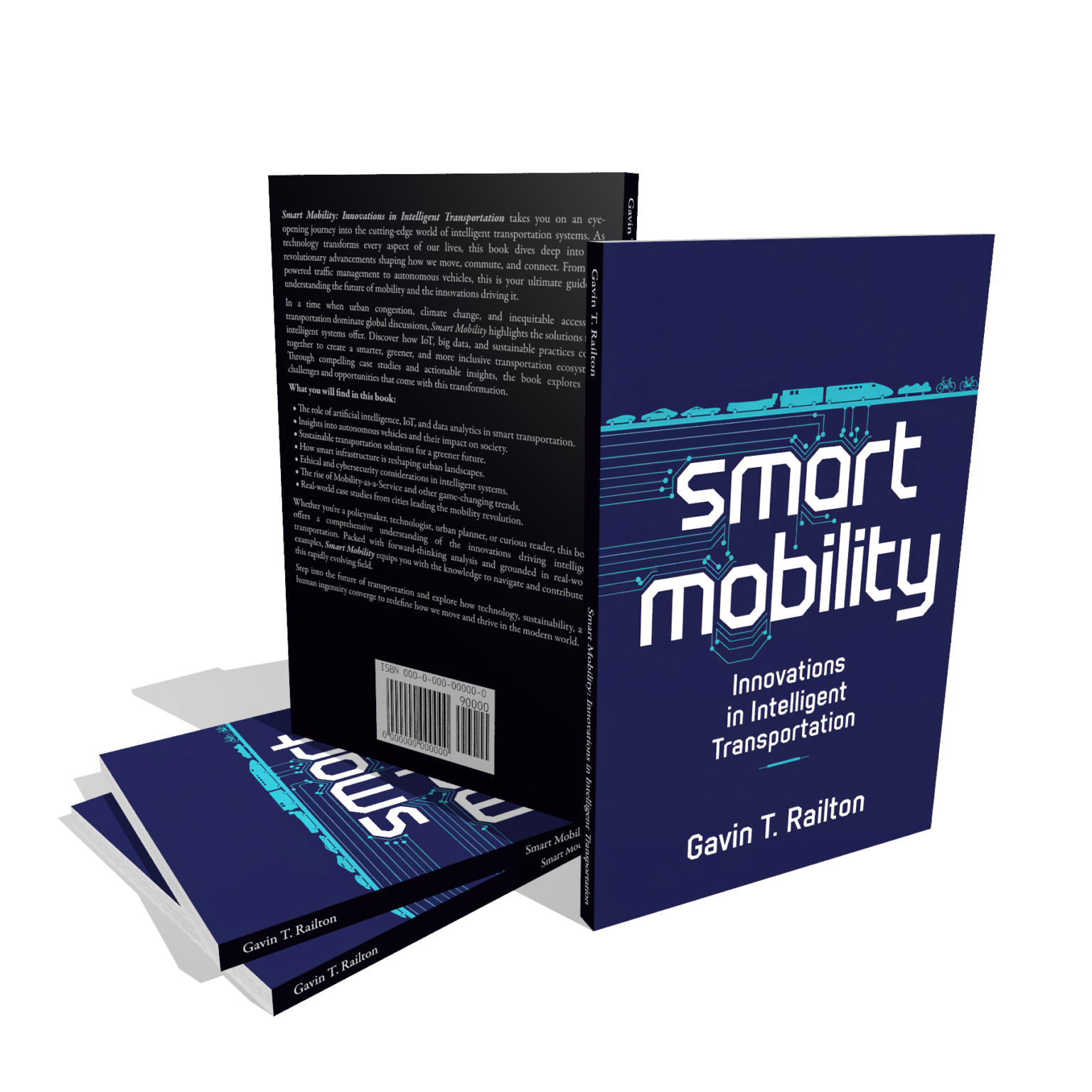 Smart Mobility: Innovations in Intelligent Transportation Book Review