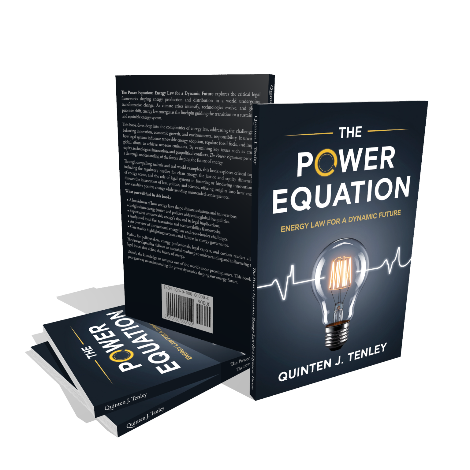 The Power Equation: Energy Law for a Dynamic Future Book Review The Power Equation: Energy Law for a Dynamic Future Book Review