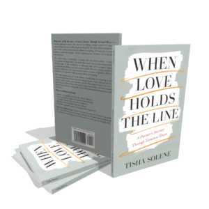 When Love Holds the Line: A Partner’s Journey Through Terminal Illness Book Review 2 When Love Holds the Line: A Partner’s Journey Through Terminal Illness Book Review
