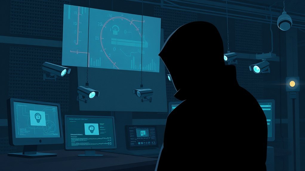 Eyes in the Dark: Mastering Modern Surveillance Book Review 3 contents of the book