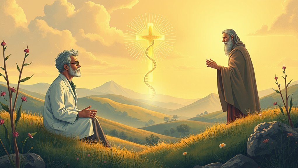 Faith Meets Science: Bridging Belief and Knowledge Book Review 3 contents of this book