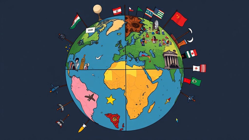 Globalization at a Crossroads: Unveiling Its Political and Social Faultlines Book Review 3 contents of this book